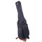 Ethnic Embroidery Fabrics Guitar Gig Bag Waterproof With A Pack Bag